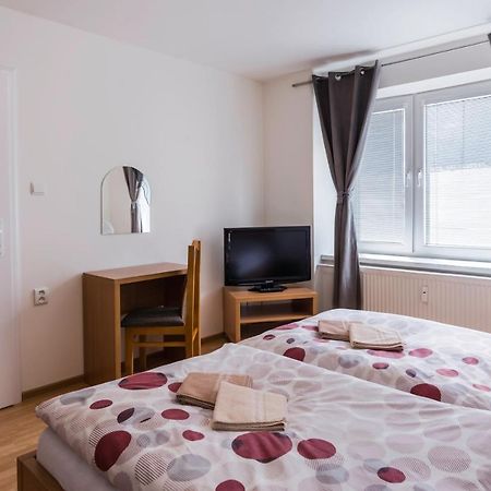 Apartmany Humenné Buitenkant foto